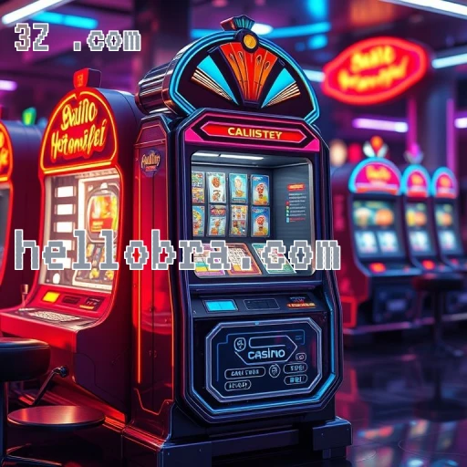 Slots mágicas e emocionantes no hellobra.com que encantam jogadores